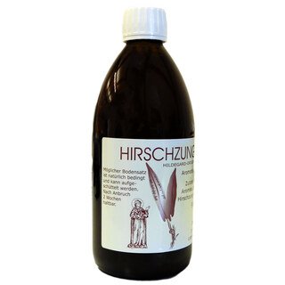 Hirschzungenkräuter-Trank - 500 ml/