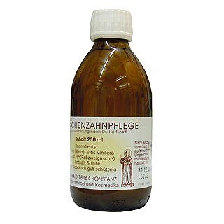 Rebaschenzahnpflege - 250 ml/