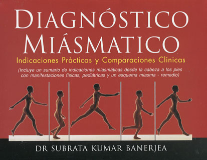 Diagnóstico Miasmático/Subrata Kumar Banerjea