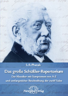 Das große Schüßler-Repertorium/S.R. Phatak