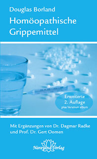 Homöopathische Grippemittel - E-Book, Douglas M. Borland