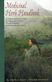 Medicinal Herb Handbook/Feather Jones