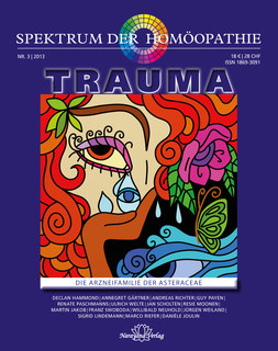 Spektrum der Homöopathie 2013-3, Trauma/Narayana Verlag
