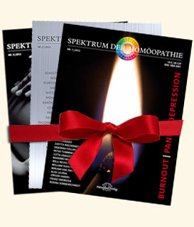Set - Spektrum der Homöopathie - Set 2012/Narayana Verlag