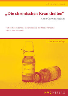 Die chronischen Krankheiten/Anne Carolin Medam