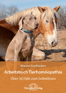 Arbeitsbuch Tierhomöopathie/Marion Fünfrocken