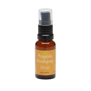 Propolis - Spray bucal - 20ml/