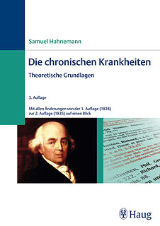 Die chronischen Krankheiten - Mängelexemplar, Samuel Hahnemann