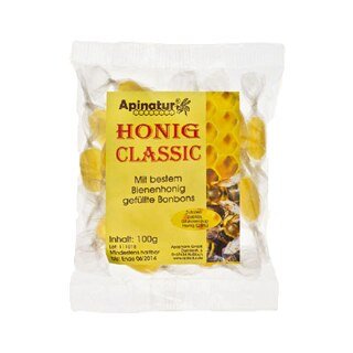 Honig-Bonbon Classic - Apinatur 100 g/