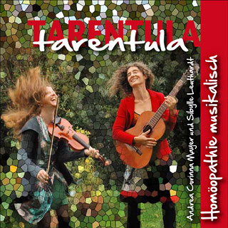 Arzneimittel-Lieder-CD 'Tarentula' - Sonderangebot/Andrea Corinna Mayer / Sibylle Lenthardt