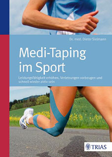 Medi-Taping im Sport/Dieter Sielmann