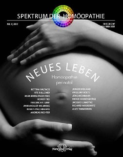 Spektrum der Homöopathie 2012-3, Neues Leben - E-Book/Narayana Verlag