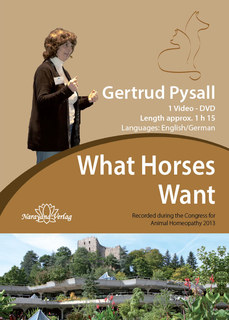 What Horses Want - 1 DVD/Gertrud Pysall