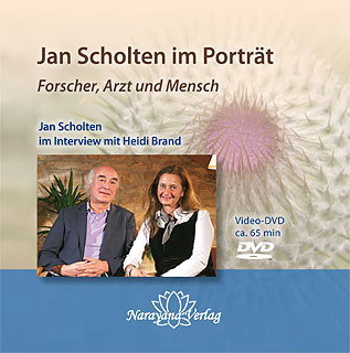Jan Scholten im Porträt - Forscher, Arzt und Mensch - 1 DVD - Sonderangebot, Jan Scholten