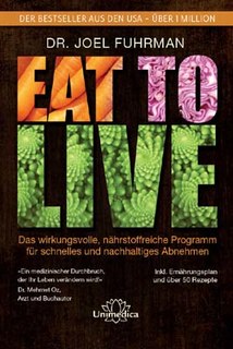 Eat to Live/Joel Fuhrman