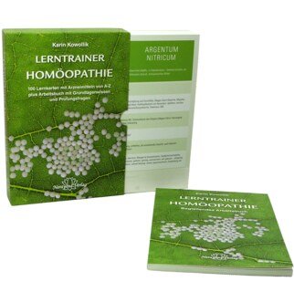 Lerntrainer Homöopathie, Karin Kowollik