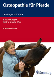 Osteopathie für Pferde/Barbara Langen / Beatrix Schulte Wien