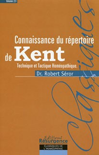 Connaissances du répertoire de Kent : Tome 2/Robert Séror