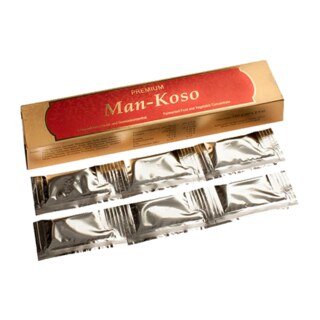 Man-Koso PREMIUM - 60 Beutel - 150 g/