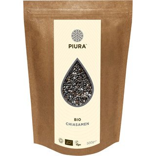 Chia-Samen Bio Piura - 500 g/
