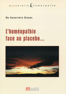 L'homéopathie face au placebo/Geneviève Ziegel