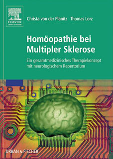 Homöopathie bei Multipler Sklerose/Christa von der Planitz / Thomas Lorz