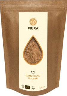 Camu Camu Pulver Bio Piura - 125 g/