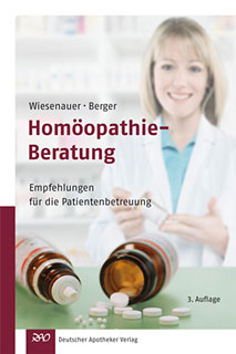 Homöopathie-Beratung/Markus Wiesenauer / Reinhild Berger
