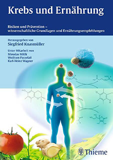 Krebs und Ernährung/Siegfried Knasmüller
