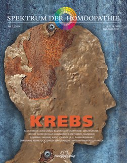 Spektrum der Homöopathie 2014-1, Krebs - E-Book/Narayana Verlag