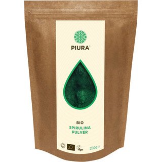 Spirulina Powder organic Piura - 250 g/