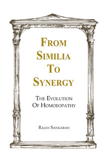 From Similia to Synergy, Rajan Sankaran