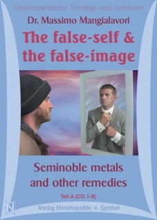 The false-self and the false-image - 15 CD's, Massimo Mangialavori