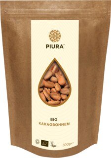 Cacao beans Organic Piura - 300 g