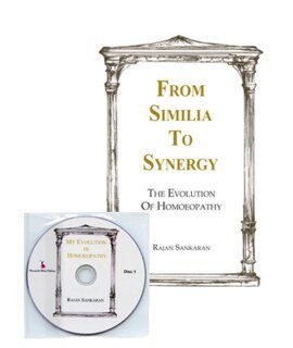From Similia to Synergy - with 2 DVD, Rajan Sankaran