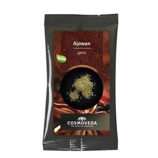 Ajowan ganz Bio - Cosmoveda - 20 g/