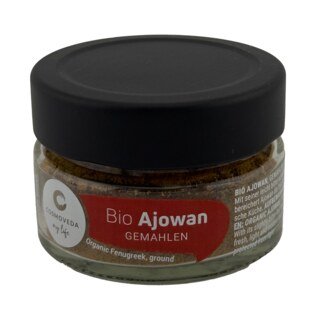 Ajowan gemahlen Bio - Cosmoveda - 25 g