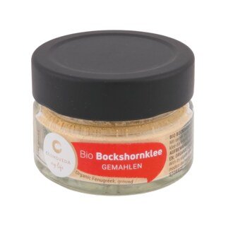 Bockshornklee gemahlen Bio - Cosmoveda - 25 g/