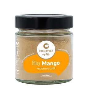 Mango Fruchtpulver Bio - 90 g/