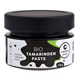 Tamarinden Paste Bio - Cosmoveda - 135 g