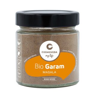 Garam Masala Bio - 80 g/