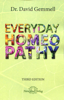 Everyday Homeopathy/David Gemmell