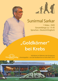 "Goldkörner" bei Krebs - 1 DVD/Dr. Sunirmal Sarkar