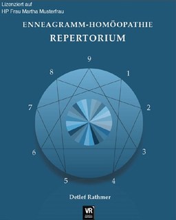 Enneagramm-Homöopathie-Repertorium - E-Book/Detlef Rathmer