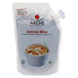 Genmai Miso - 300g