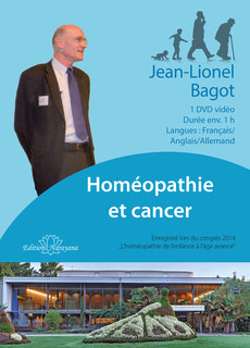 Homéopathie et cancer - 1 DVD/Laurent Schwarz