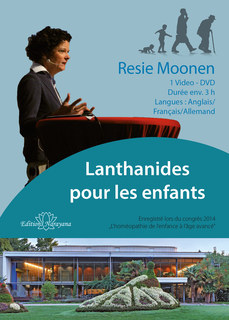 Lanthanides pour les enfants - 1 DVD/Resie Moonen