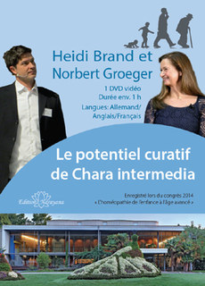 Le potentiel curatif de Chara intermedia - 1 DVD, Heidi Brand / Norbert Groeger