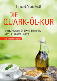 Die Quark-Öl-Kur, Irmgard Maria Gräf