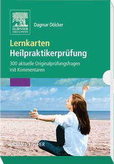 Lernkarten Heilpraktikerprüfung/Dagmar Dölcker